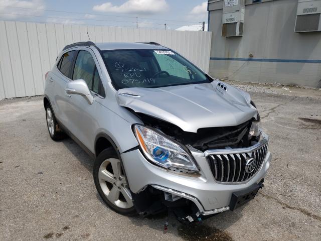 Buick Encore con (2015)
