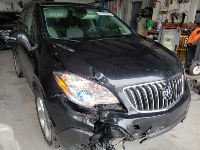 Buick Encore con (2015)