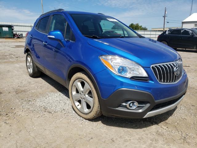 Buick Encore con (2016)