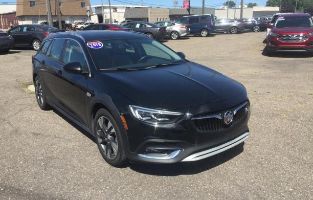 Buick Regal tour (2018)