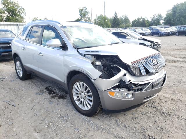 Buick Enclave cx (2011)