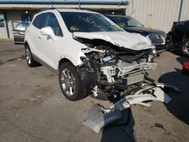 Buick Encore con (2015)
