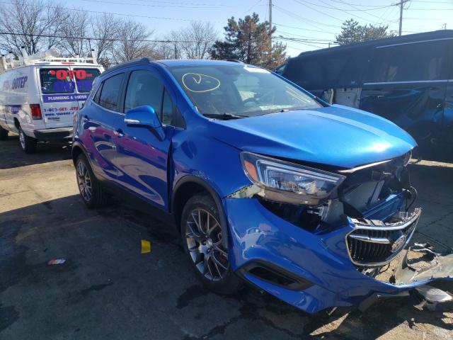 Buick Encore spo (2018)