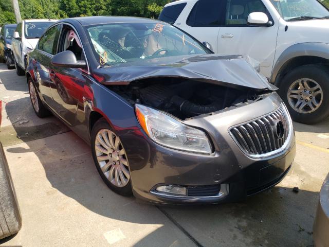 Buick Regal cxl (2011)