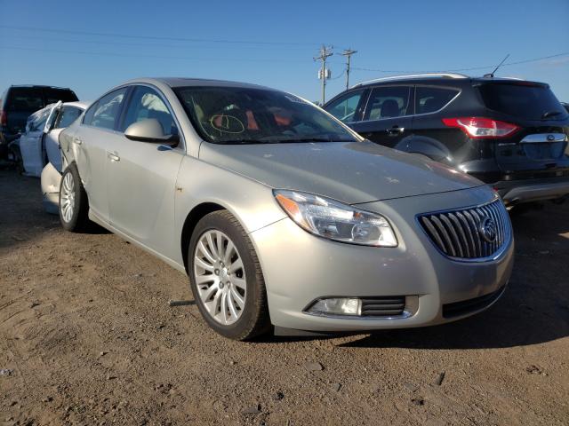 Buick Regal cxl (2011)