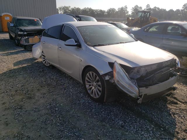 Buick Regal cxl (2011)