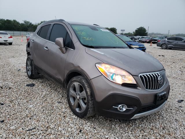 Buick Encore con (2013)