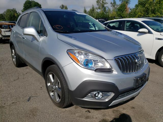 Buick Encore con (2013)
