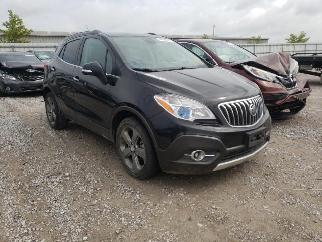 Buick Encore con (2014)
