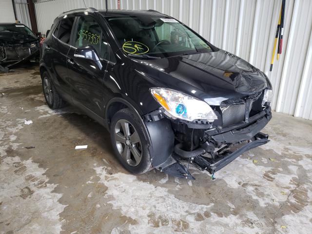Buick Encore con (2014)