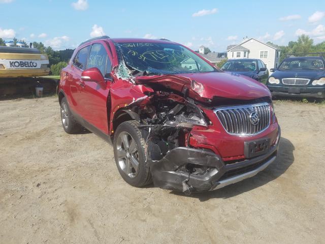 Buick Encore con (2014)