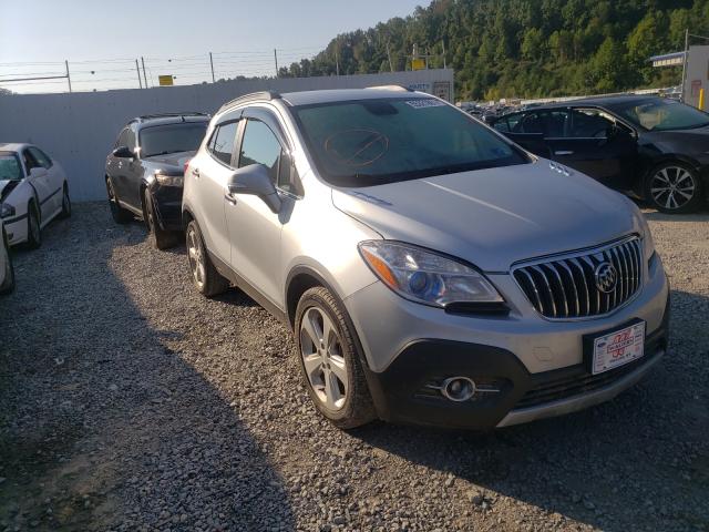 Buick Encore con (2015)