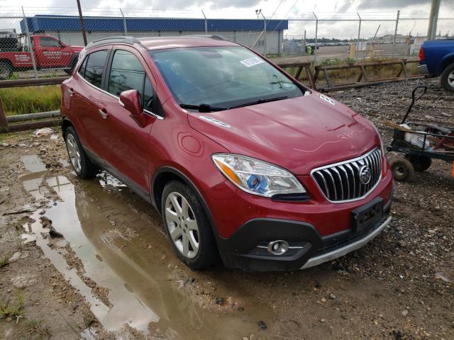 Buick Encore con (2015)