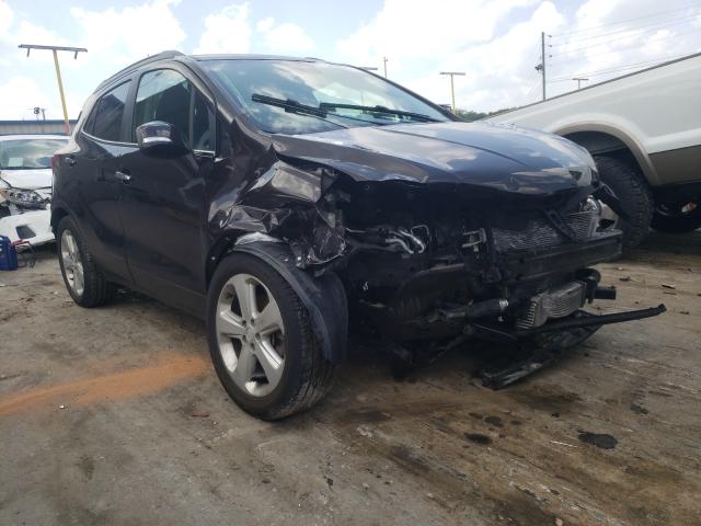 Buick Encore con (2015)