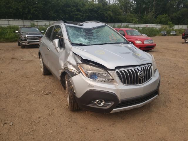 Buick Encore con (2016)