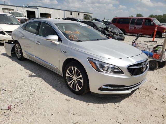 Buick Lacrosse e (2017)