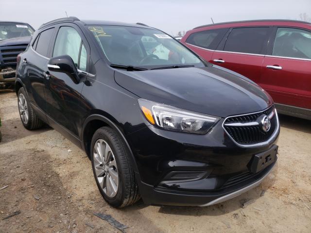 Buick Encore pre (2019)