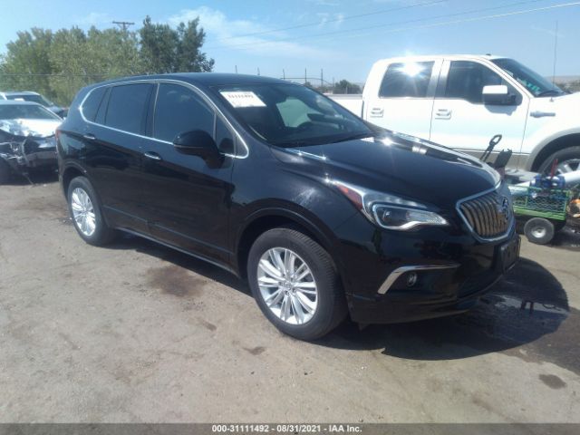 Buick Envision (2017)