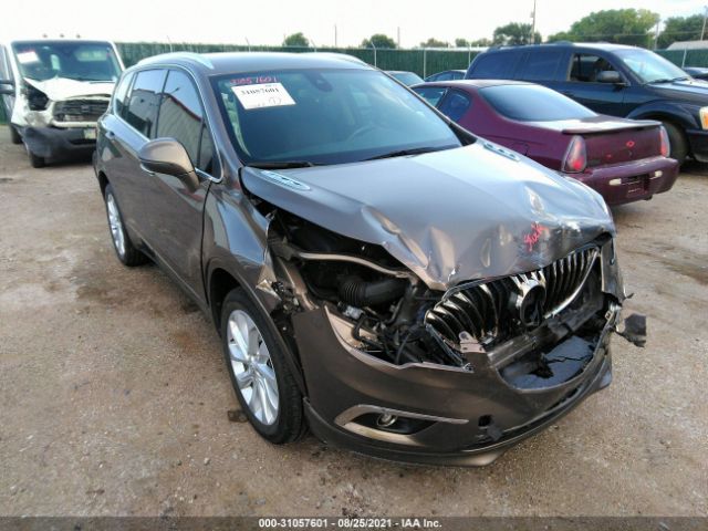 Buick Envision (2017)