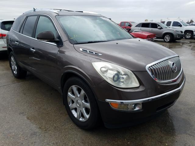Buick Enclave cx (2010)
