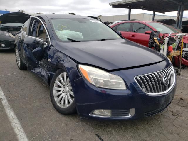 Buick Regal cxl (2011)