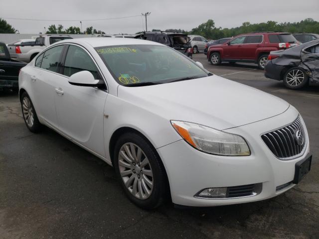Buick Regal cxl (2011)