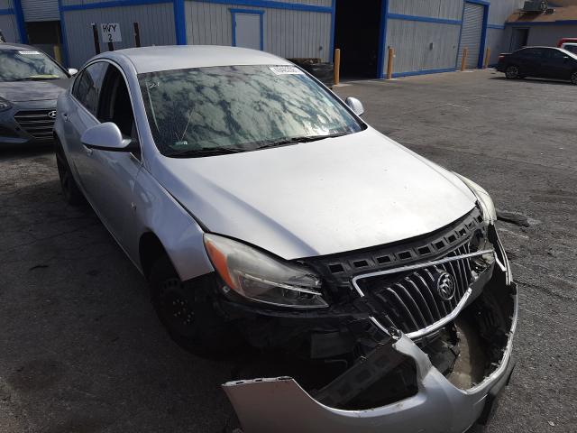 Buick Regal cxl (2011)