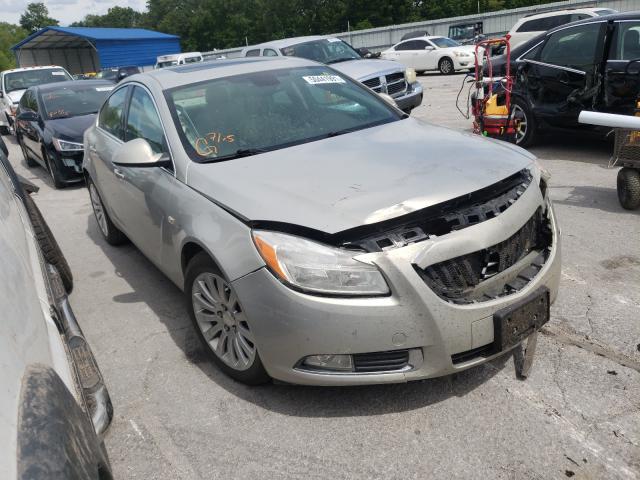Buick Regal cxl (2011)