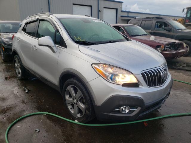 Buick Encore con (2013)