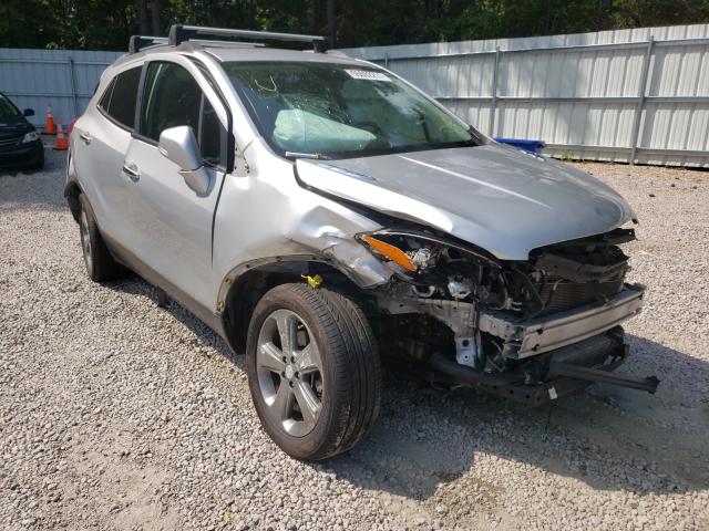 Buick Encore con (2014)