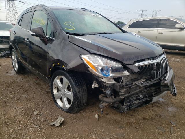 Buick Encore con (2015)