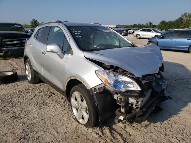 Buick Encore con (2015)