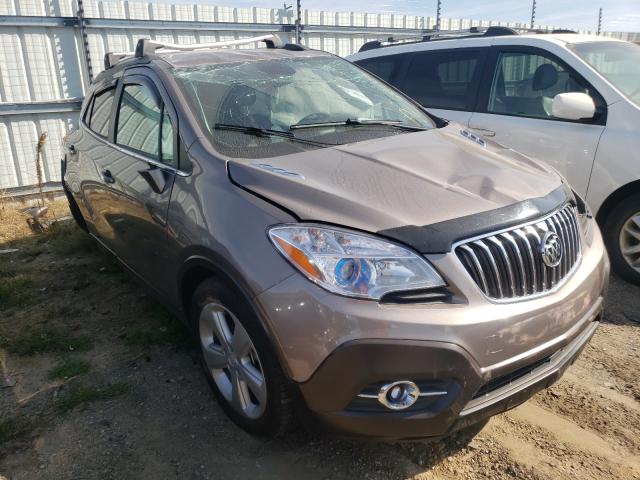 Buick Encore con (2015)