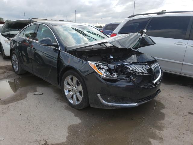 Buick Regal (2015)