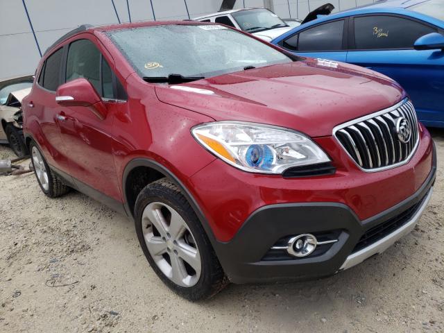 Buick Encore con (2016)