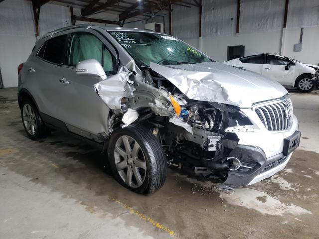 Buick Encore con (2016)