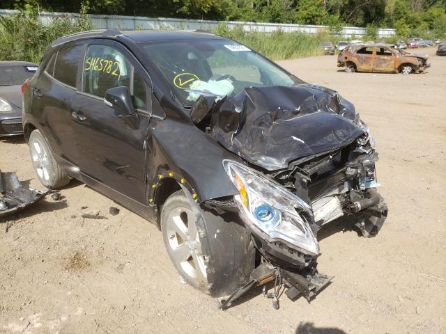 Buick Encore con (2016)
