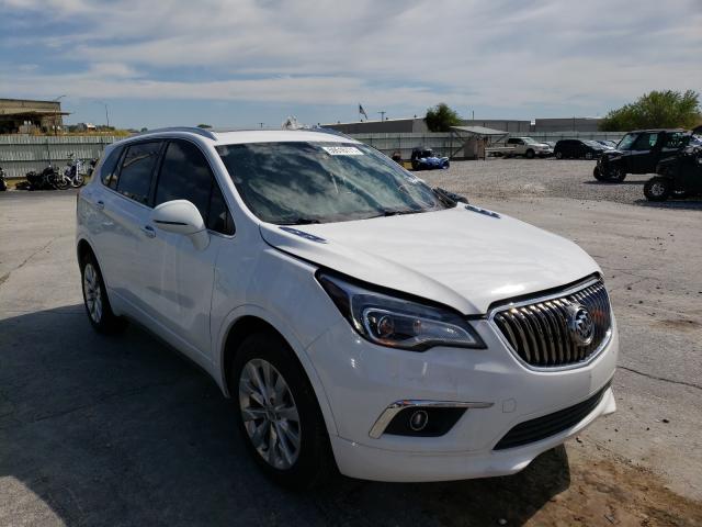 Buick Envision (2017)