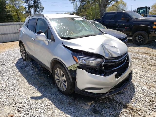Buick Encore pre (2018)