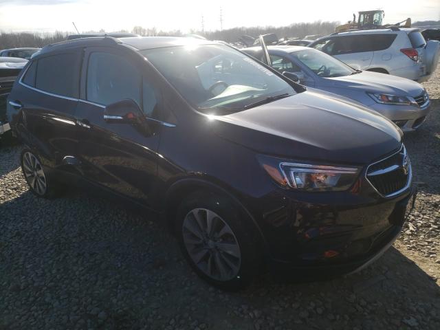 Buick Encore pre (2018)