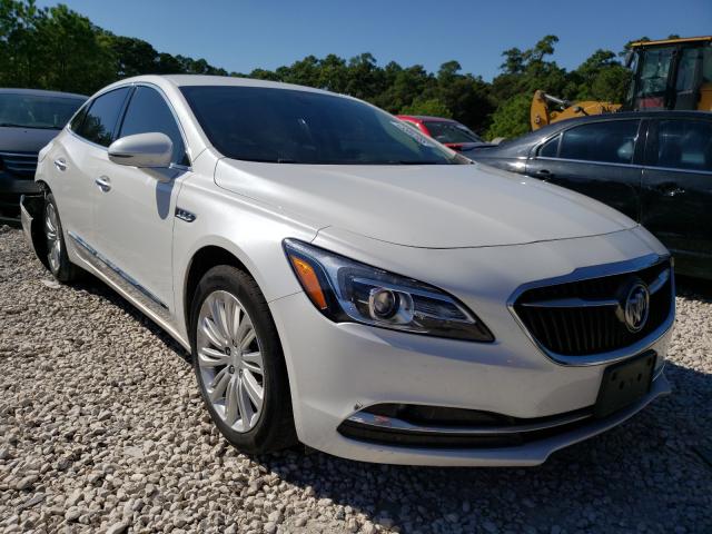 Buick Lacrosse p (2019)