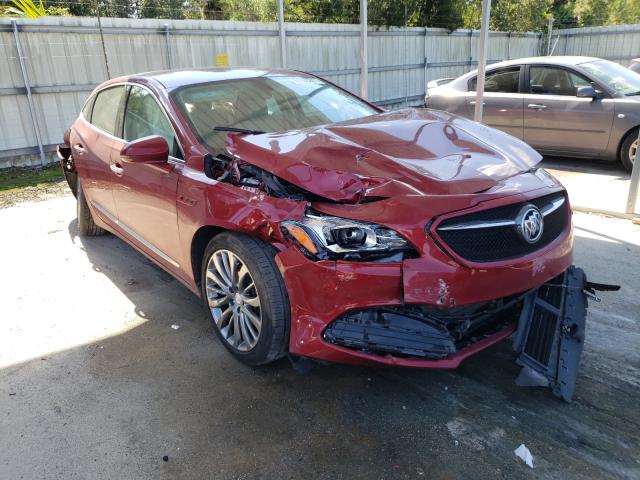 Buick Lacrosse s (2019)