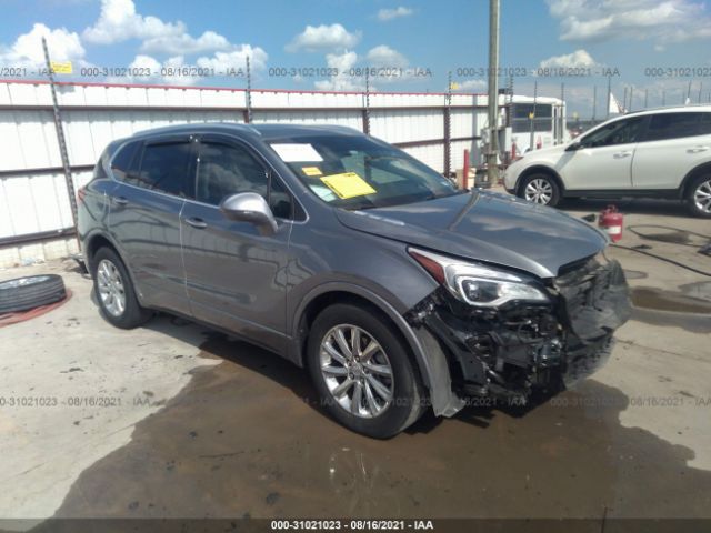 Buick Envision (2020)