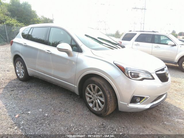 Buick Envision (2019)