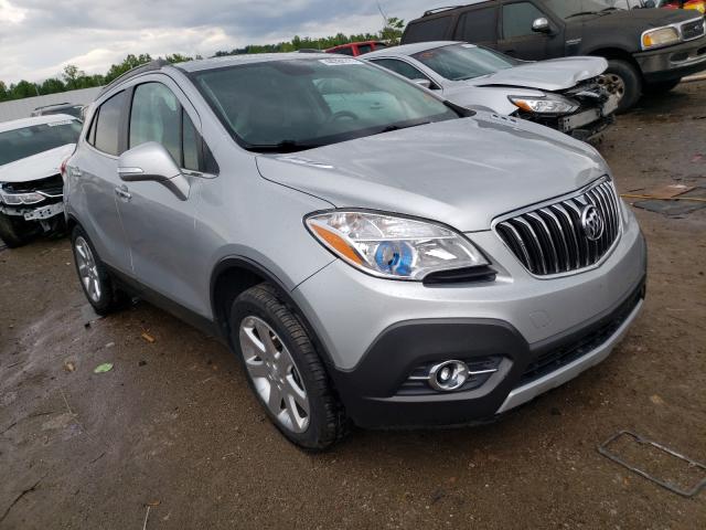 Buick Encore con (2015)