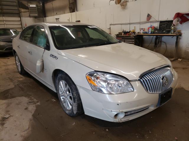 Buick Lucerne cx (2011)