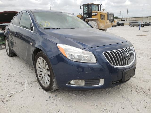 Buick Regal cxl (2011)