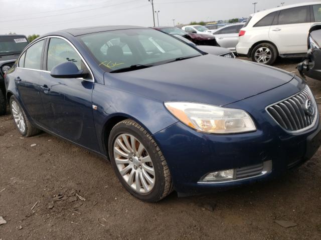 Buick Regal cxl (2011)