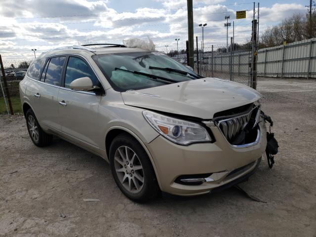 Buick Enclave (2014)