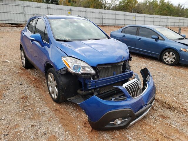 Buick Encore con (2014)